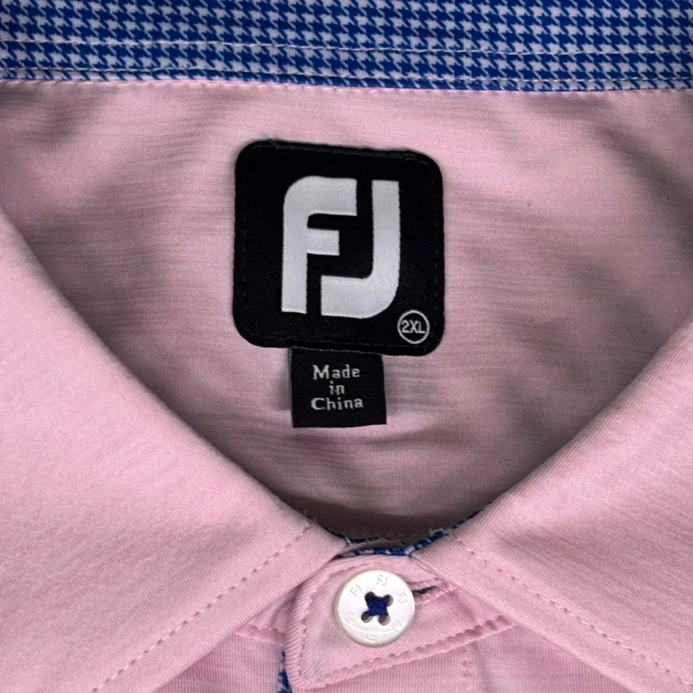 FootJoy performance polo